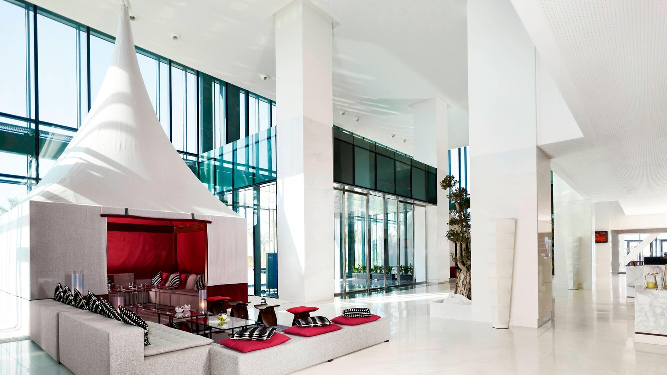 Le Méridien Oran official Marriott photo