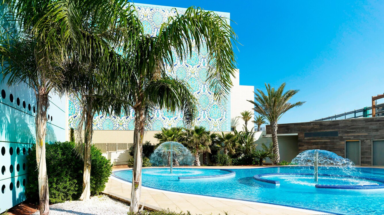 Le Méridien Oran official Marriott photo