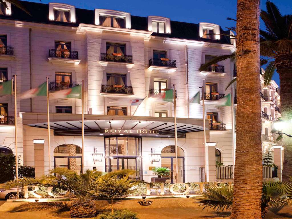 Royal Hotel Oran official Accor photo