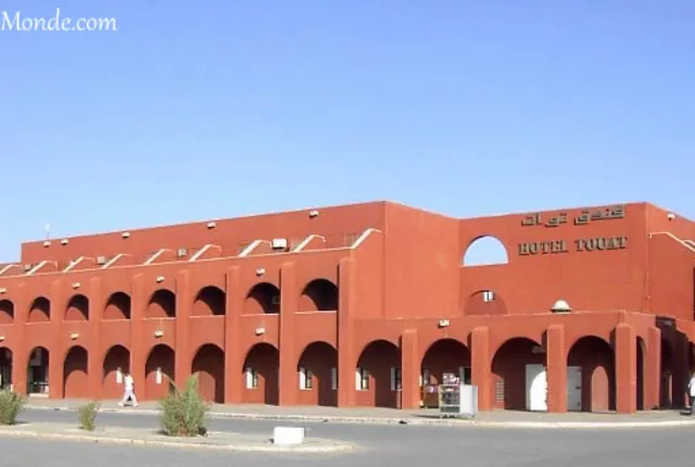 Hotel touat adrar in Adrar, Algeria