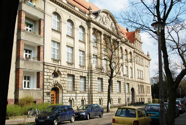Ambassade algerie berlin allemagne in Algiers, Algeria