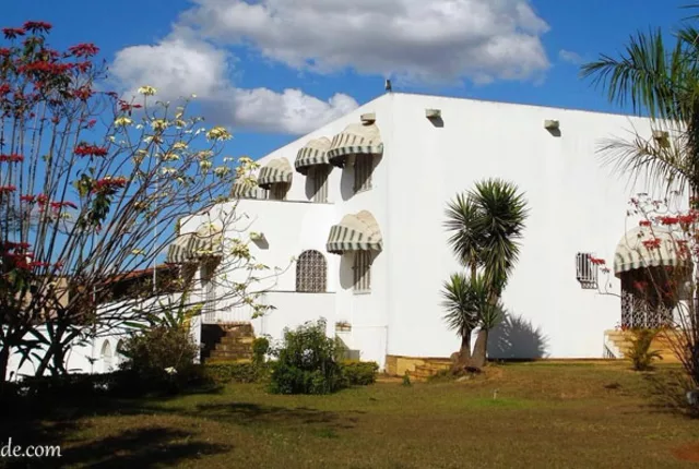 Ambassade algerie brasilia bresil in Algiers, Algeria