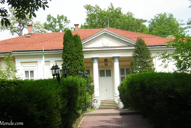 Ambassade algerie budapest hongrie in Algiers, Algeria