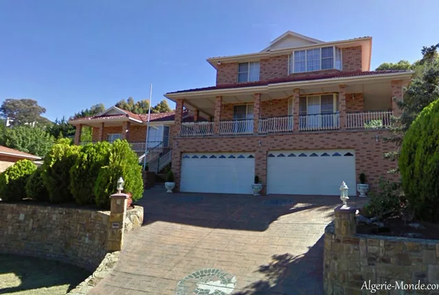 Ambassade algerie canberra australie in Algiers, Algeria