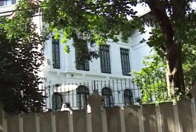 Ambassade algerie hanoi vietnam in Algiers, Algeria