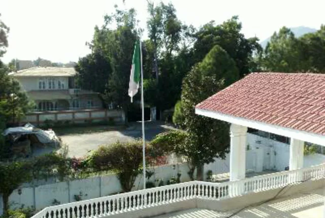Ambassade algerie islamabad pakistan in Algiers, Algeria