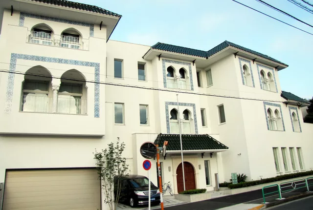 Ambassade algerie tokyo japon in Algiers, Algeria