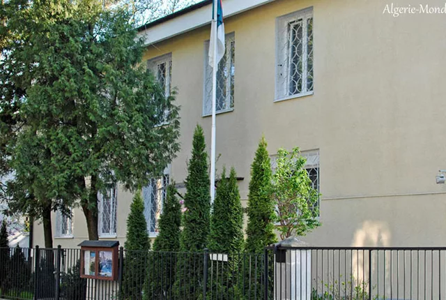 Ambassade algerie varsovie pologne in Algiers, Algeria