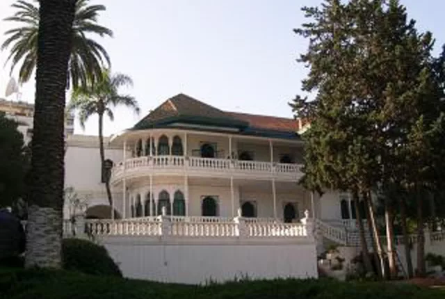 Ambassade chine alger in Algiers, Algeria