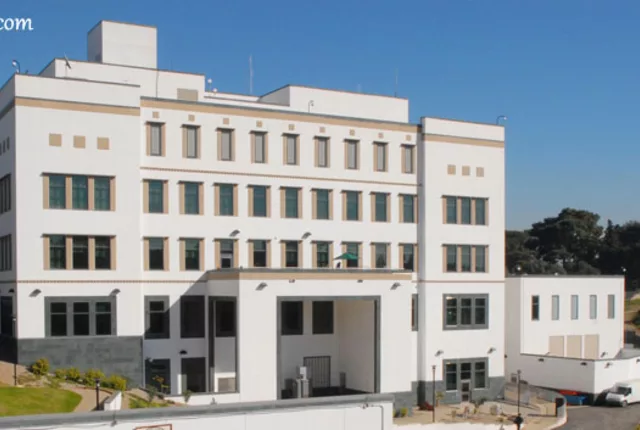 Ambassade etats unis alger in Algiers, Algeria