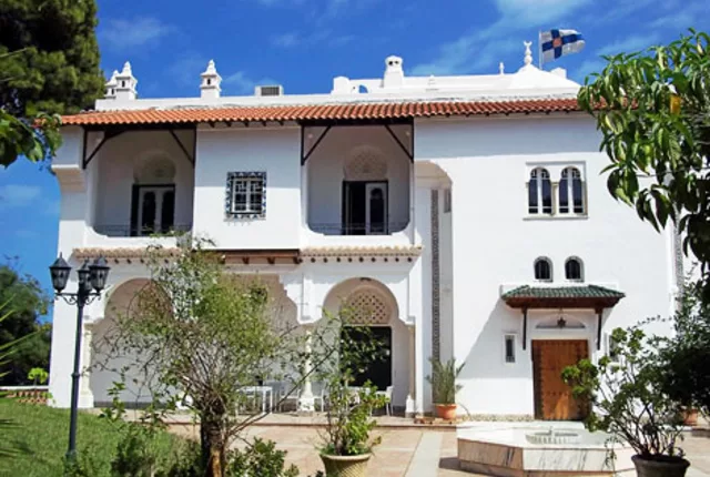 Ambassade finlande alger in Algiers, Algeria