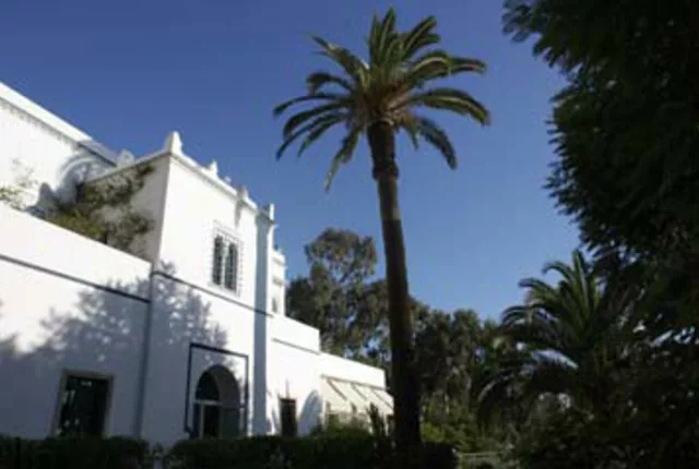 Ambassade france alger in Algiers, Algeria