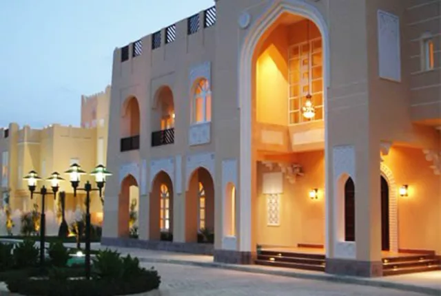 Ambassade qatar alger in Algiers, Algeria
