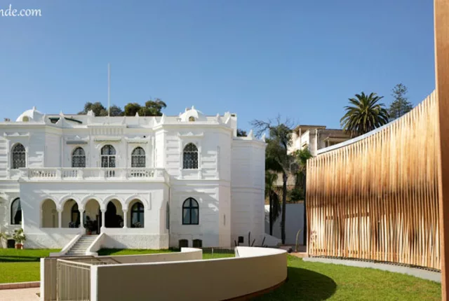 Ambassade royaume uni alger in Algiers, Algeria