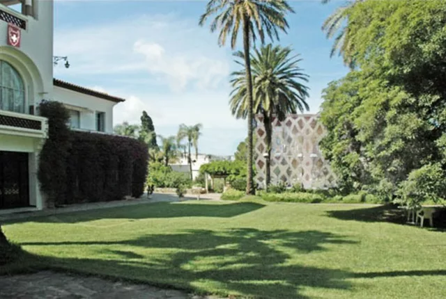 Ambassade suisse alger in Algiers, Algeria