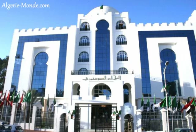 Conseil constitutionnel algerie in Algiers, Algeria