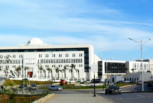 Ministere affaires etrangeres alger in Algiers, Algeria