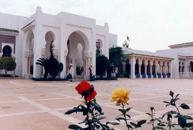 Presidence republique algerie in Algiers, Algeria