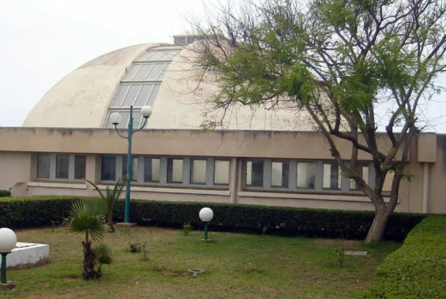 Hopital azur plage staoueli alger in Algiers, Algeria