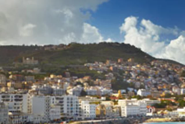 Plages alger in Algiers, Algeria