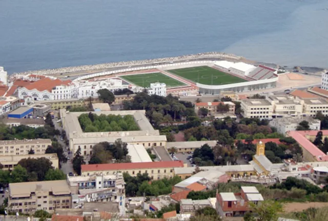 Chu lamine debaghine alger in Algiers, Algeria
