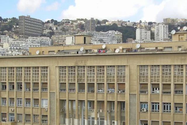 Chu mustapha pacha alger in Algiers, Algeria