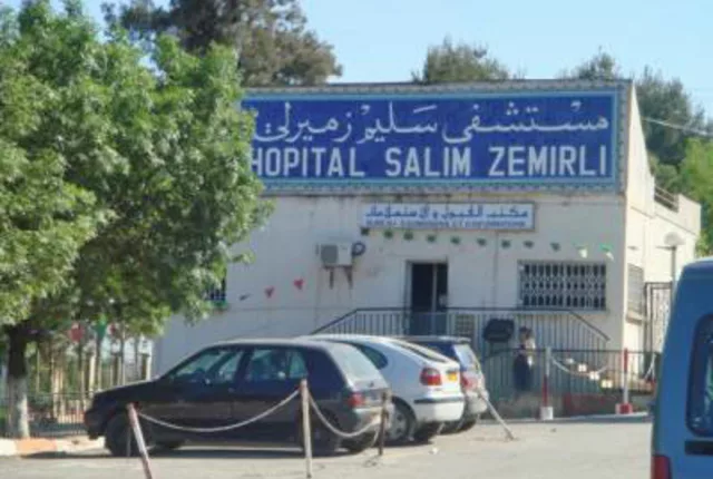 Chu salim zemirli alger in Algiers, Algeria