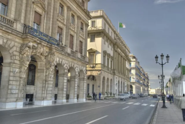 Villes algerie in Algiers, Algeria