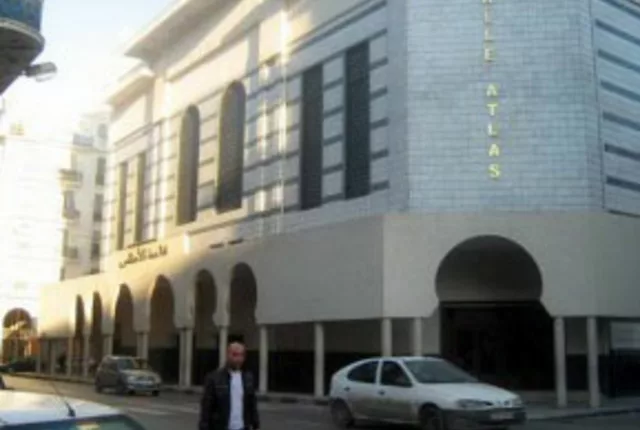 Cinema atlas alger in Algiers, Algeria