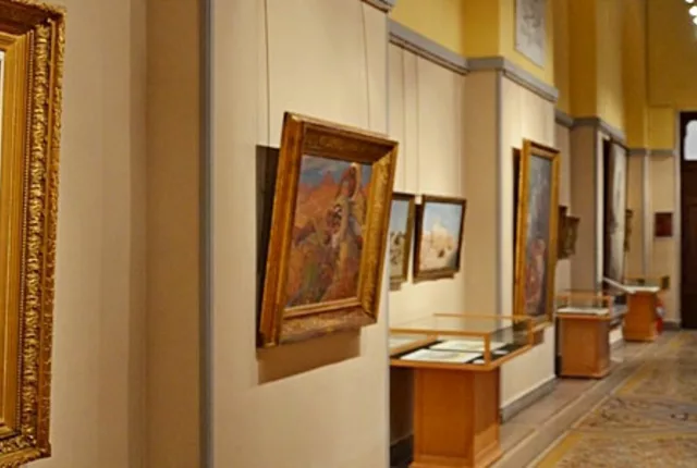 Collections musee national beaux arts alger in Algiers, Algeria
