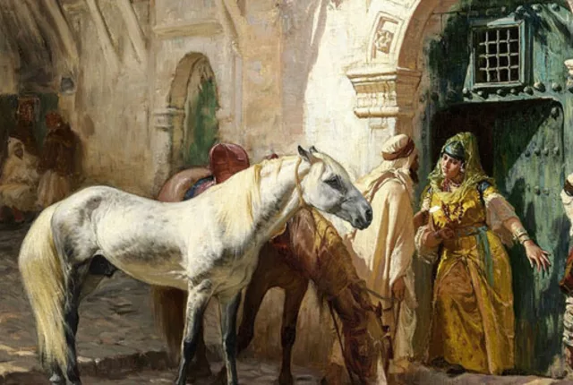 Culture algeroise in Algiers, Algeria