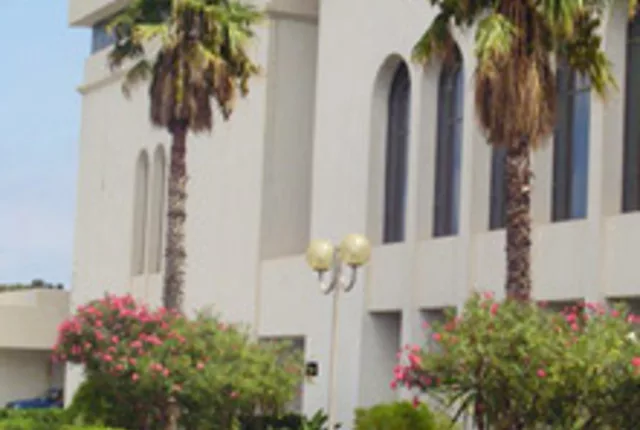 Ministere culture alger in Algiers, Algeria