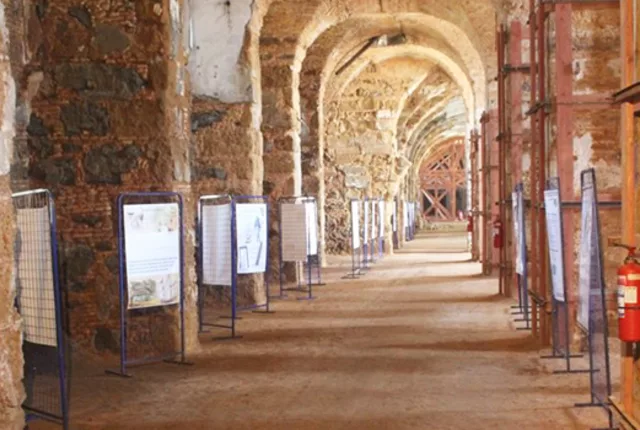 Musee maritime alger 1 in Algiers, Algeria