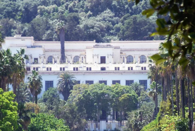 Musee national des beaux arts alger 1 in Algiers, Algeria