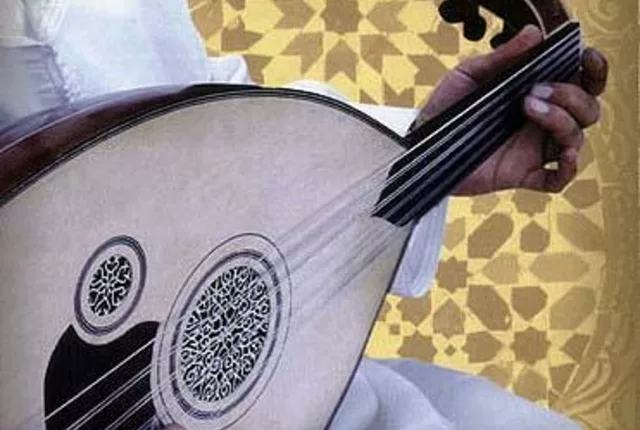 Musique algeroise in Algiers, Algeria