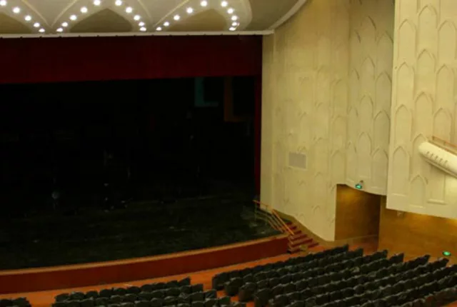Salle opera alger in Algiers, Algeria