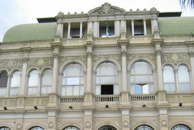Theatre national alger 1 in Algiers, Algeria