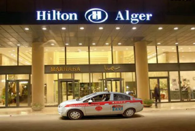 Citytaxi alger in Algiers, Algeria