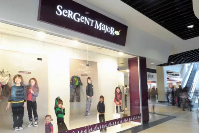 Enseigne centre commercial bab ezzouar alger in Algiers, Algeria