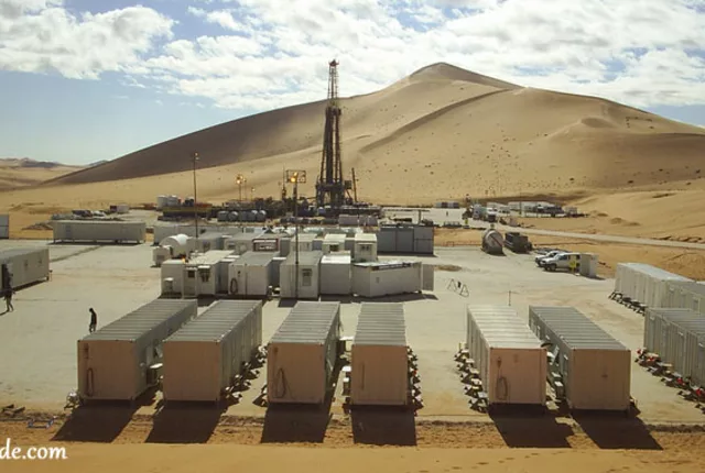 Petrole sahara algerie in Algiers, Algeria