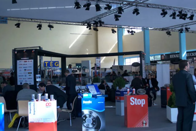Salon equip auto algeria alger in Algiers, Algeria
