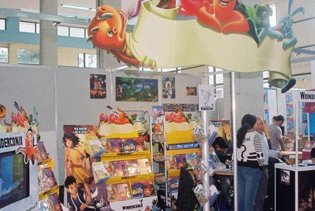 Salon international enfant alger in Algiers, Algeria