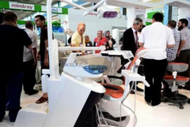 Salon international equipement hospitalier medical alger in Algiers, Algeria