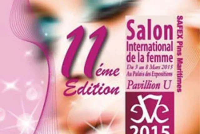 Salon international femme alger in Algiers, Algeria