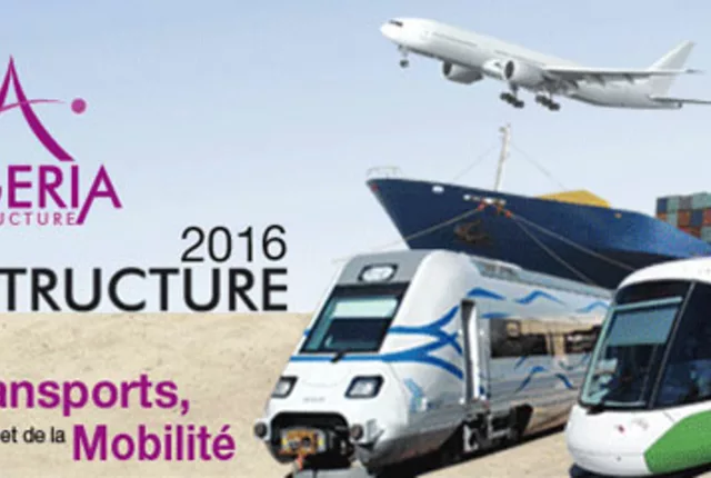 Salon international transport logistique alger in Algiers, Algeria