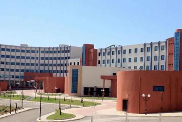 Ecole des hautes etudes commerciales kolea alger in Algiers, Algeria