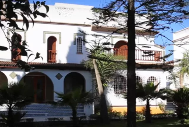 Ecole internationale americaine ben aknoun alger in Algiers, Algeria