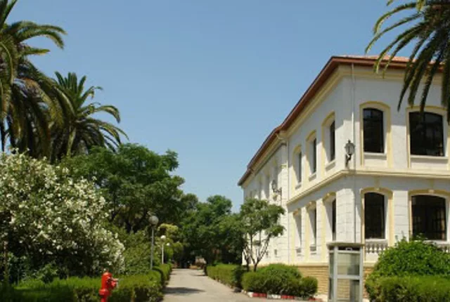 Ecole nationale polytechnique el harrach alger in Algiers, Algeria