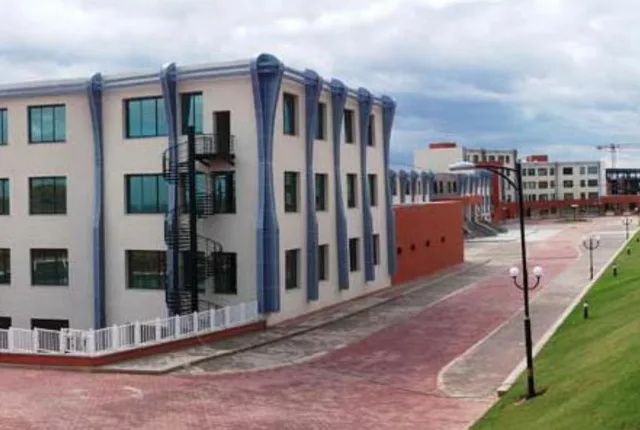 Ecole nationale superieure management kolea alger in Algiers, Algeria
