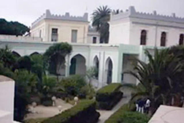 Ecole normale superieure bouzareah alger in Algiers, Algeria